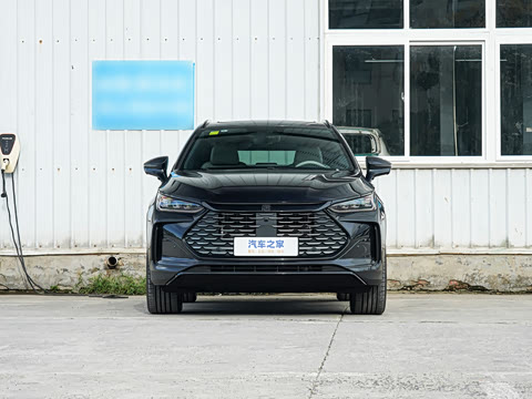 2025 BYD Tang DM-i Image 1